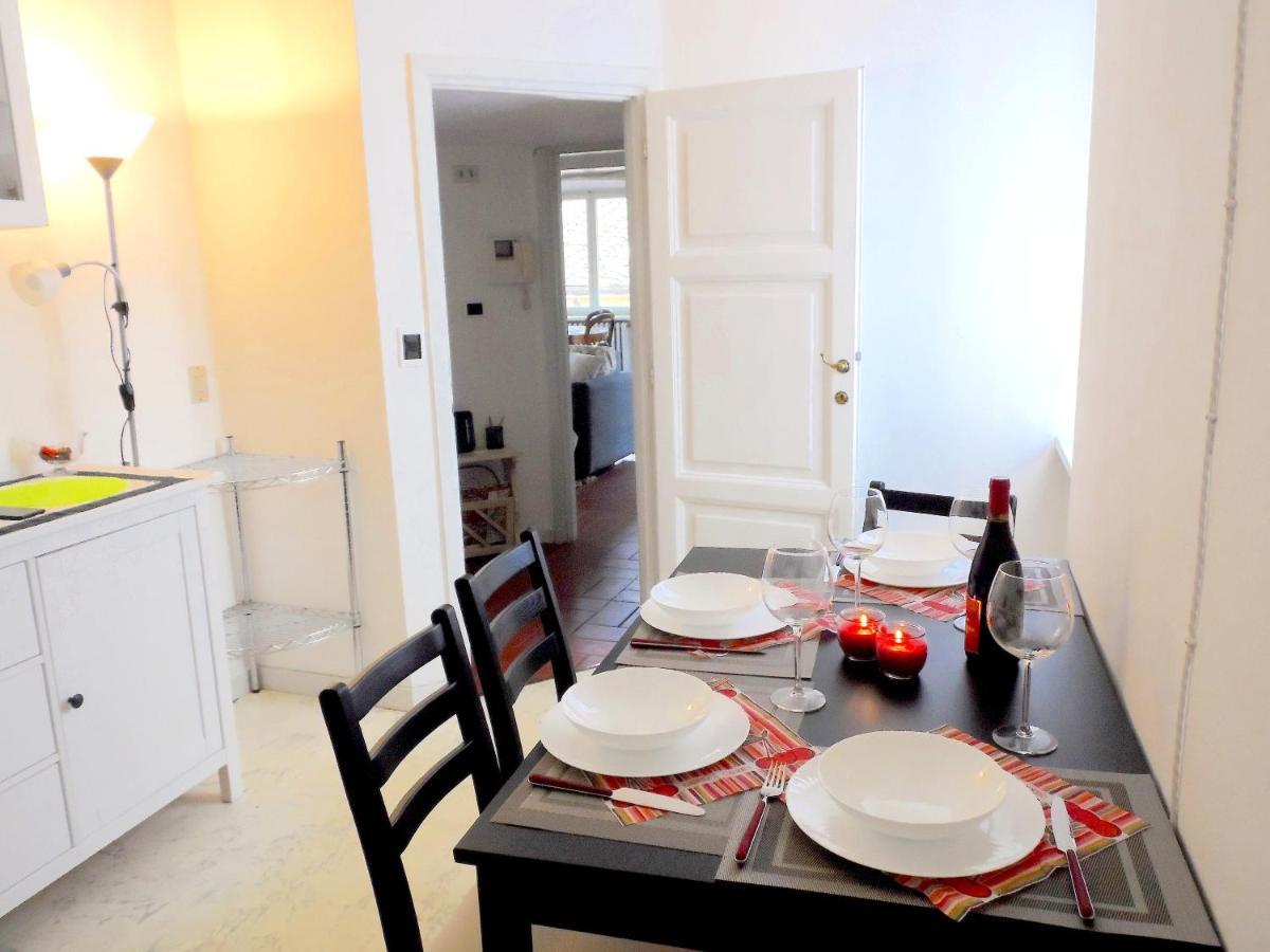 דירות לוקה Casa Silvia מראה חיצוני תמונה