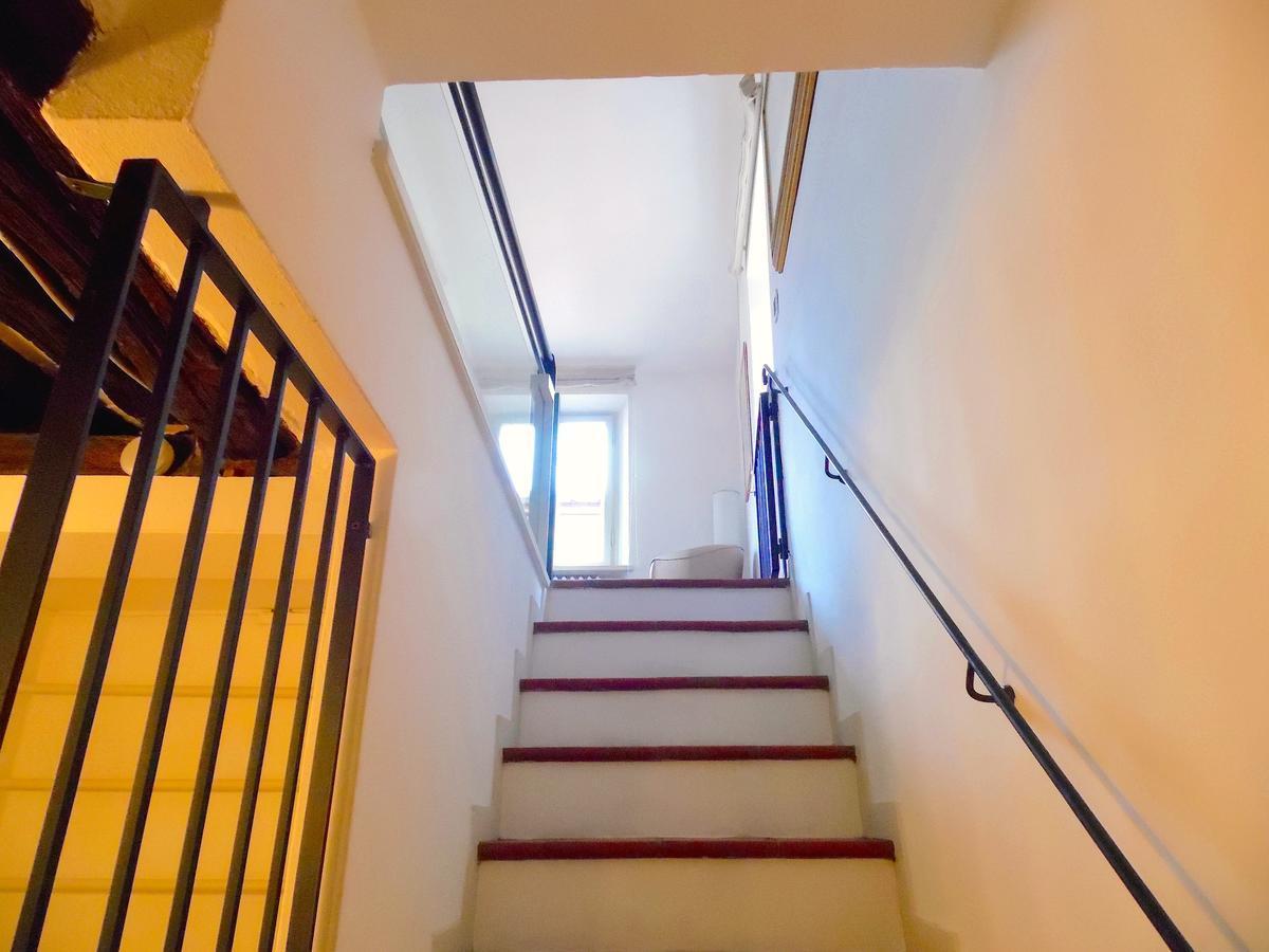 דירות לוקה Casa Silvia מראה חיצוני תמונה