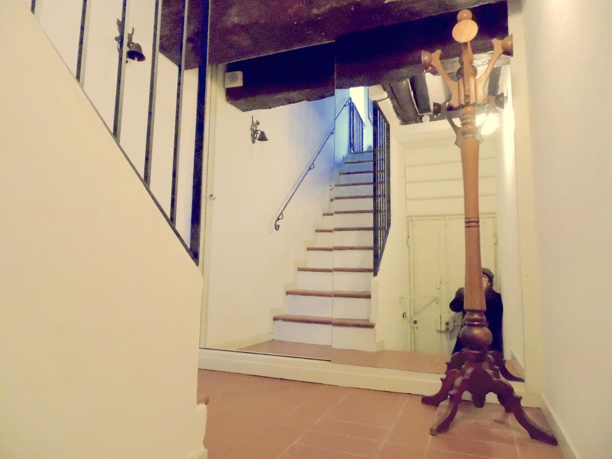 דירות לוקה Casa Silvia מראה חיצוני תמונה