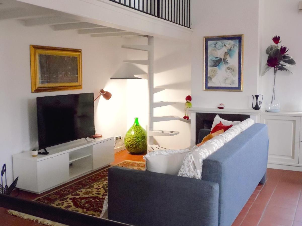דירות לוקה Casa Silvia מראה חיצוני תמונה