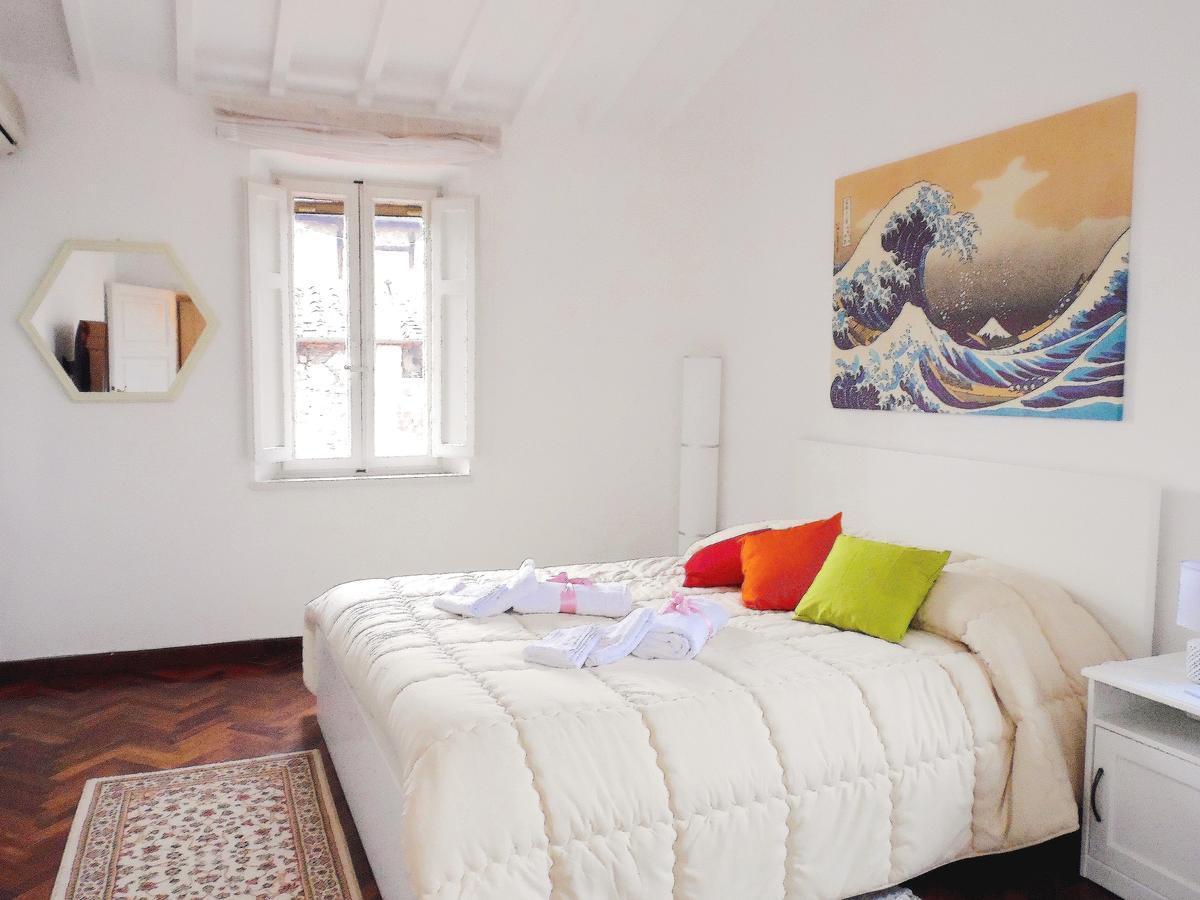 דירות לוקה Casa Silvia מראה חיצוני תמונה