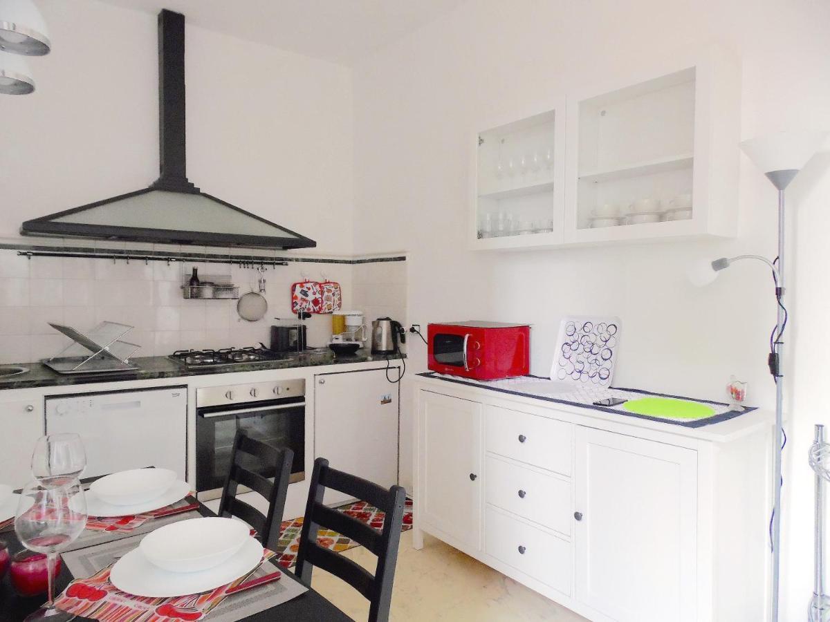 דירות לוקה Casa Silvia מראה חיצוני תמונה