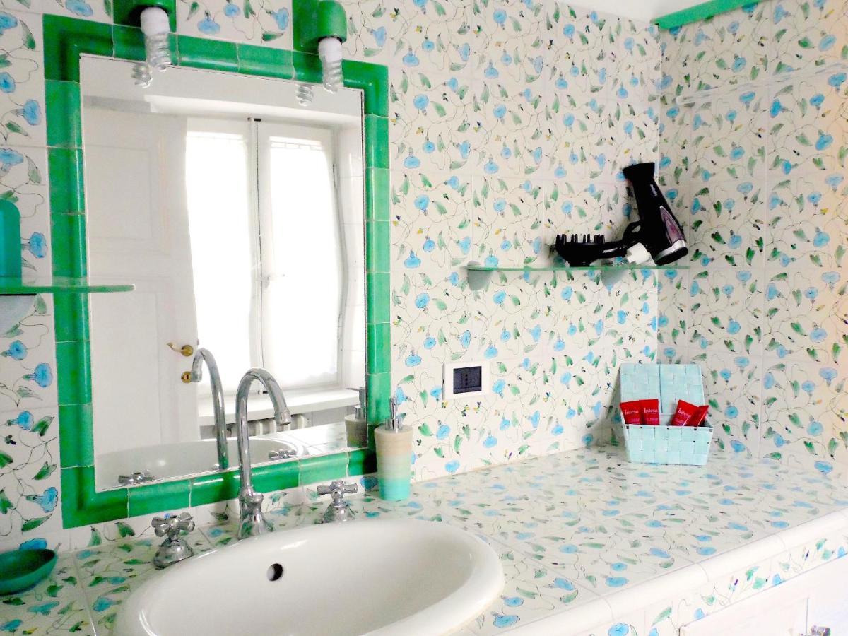 דירות לוקה Casa Silvia מראה חיצוני תמונה