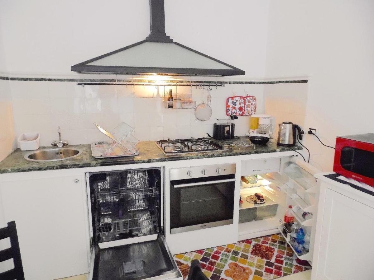 דירות לוקה Casa Silvia מראה חיצוני תמונה