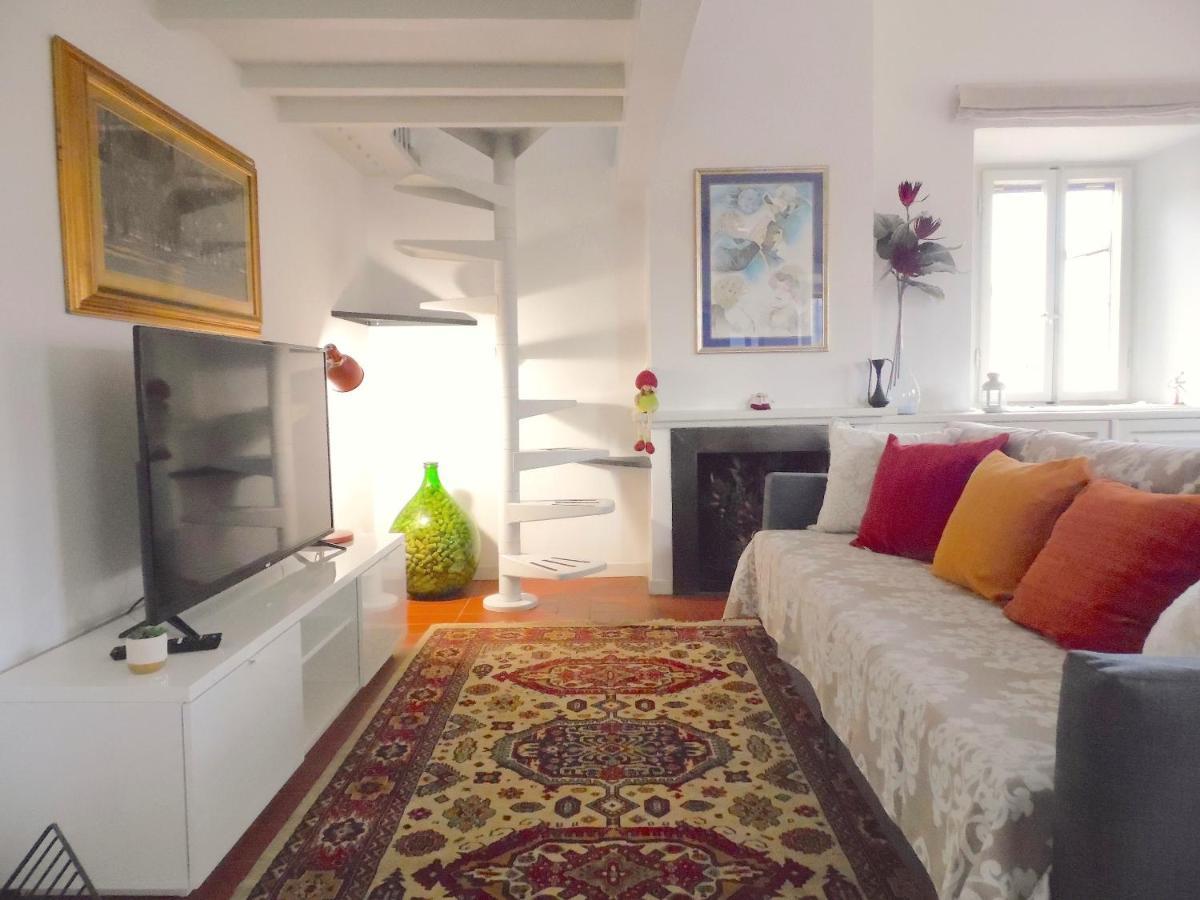 דירות לוקה Casa Silvia מראה חיצוני תמונה