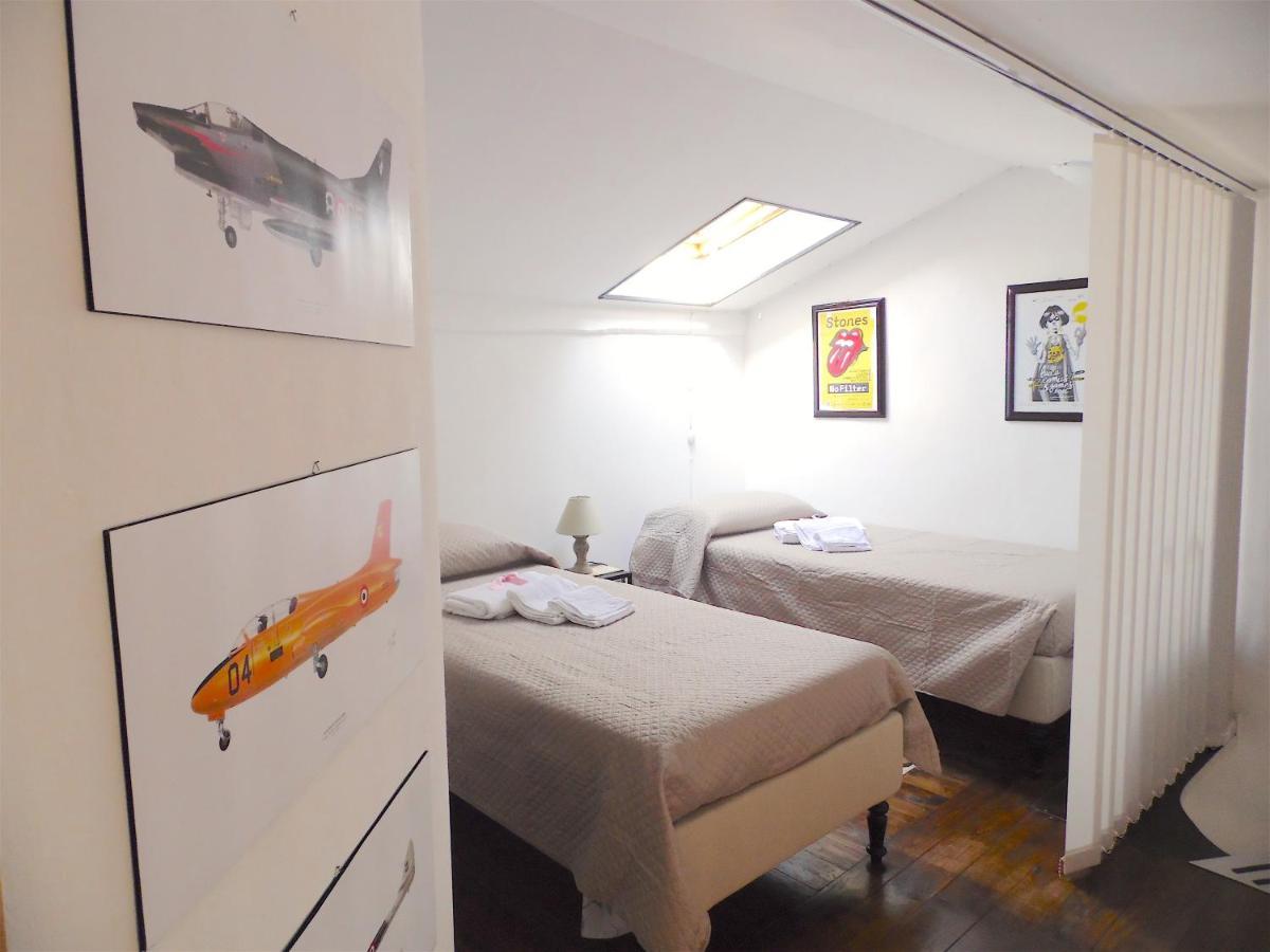 דירות לוקה Casa Silvia מראה חיצוני תמונה
