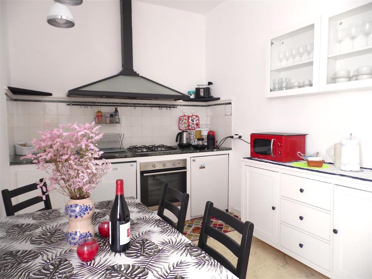 דירות לוקה Casa Silvia מראה חיצוני תמונה